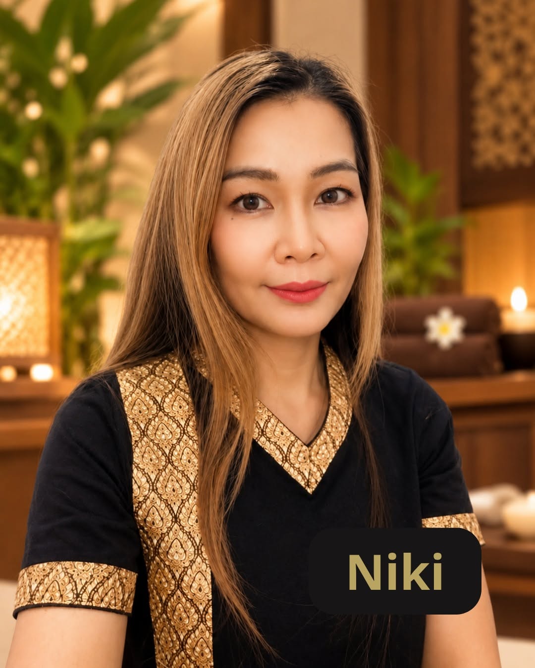 Niki masszőr - Sawasdee Thai Masszázs Szalon Pilisvörösvár