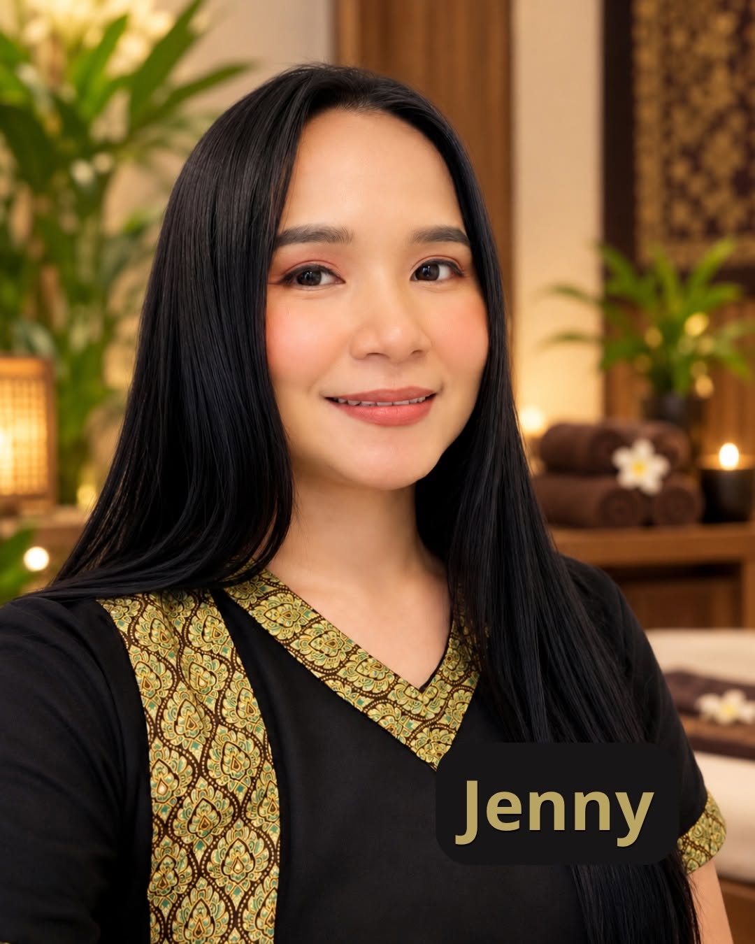 Jenny masszőr - Sawasdee Thai Masszázs Szalon Pilisvörösvár