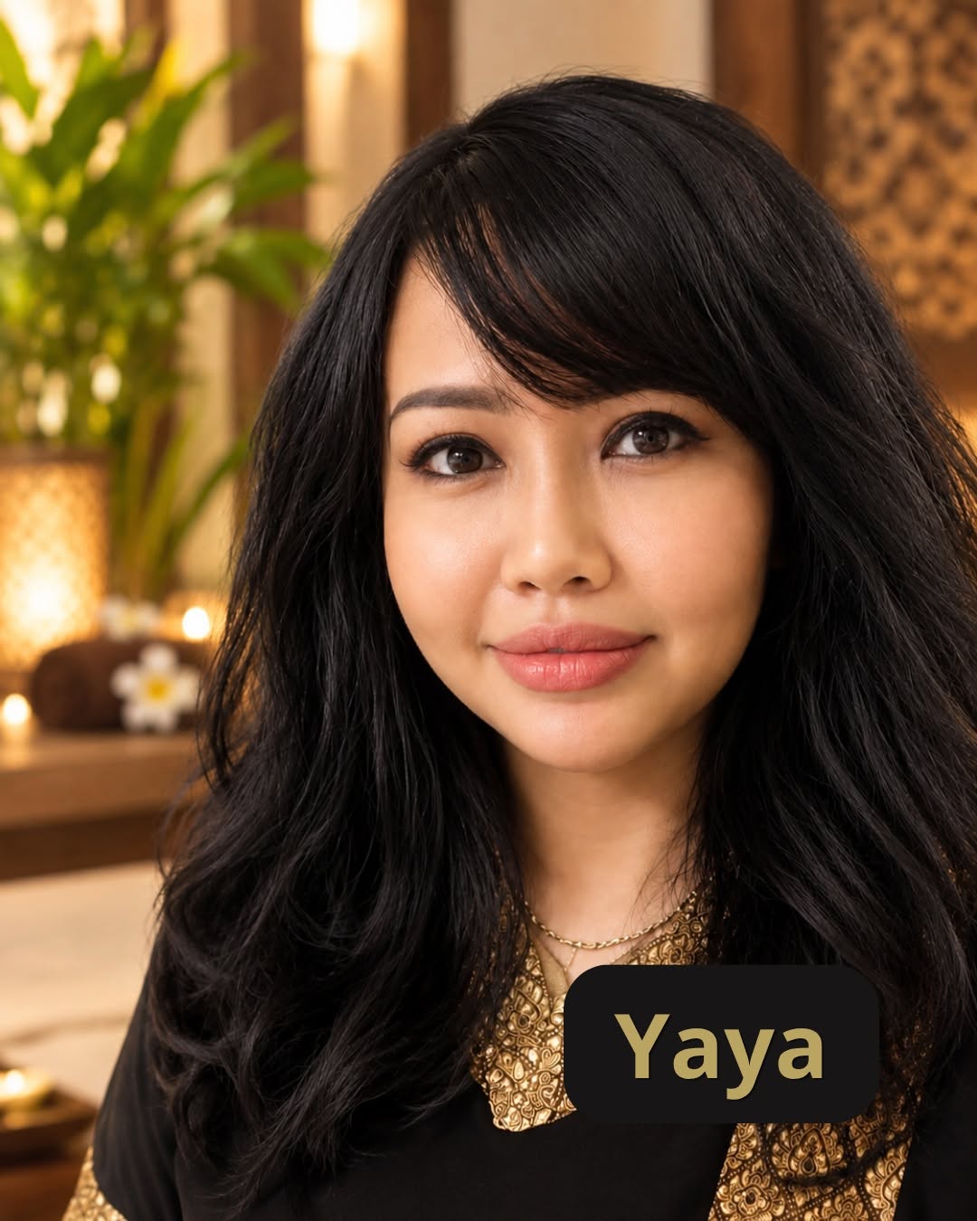 Yaya masszőr - Sawasdee Thai Masszázs Szalon Pilisvörösvár